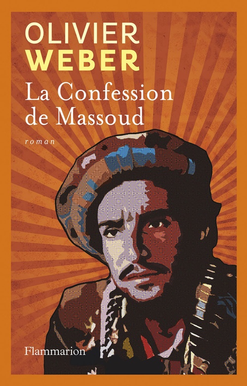 Couverture ebook de La Confession de Massoud, de Olivier Weber