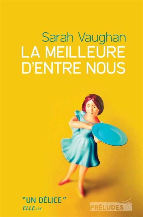 ebook cover of La Meilleure d'entre nous, by Sarah Vaughan