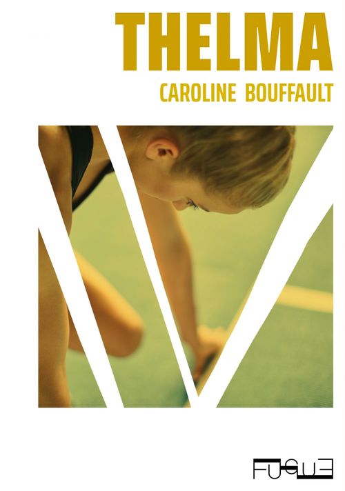 Couverture ebook de Thelma, de Caroline BOUFFAULT