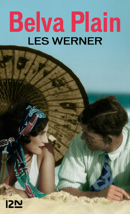 Couverture ebook de Les Werner, de Belva Plain