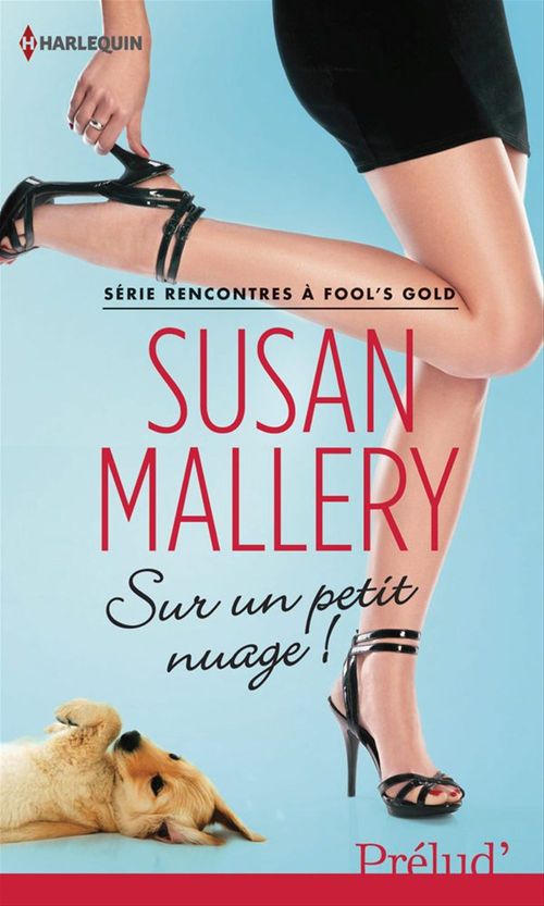 Couverture ebook de Sur un petit nuage !, de Susan Mallery