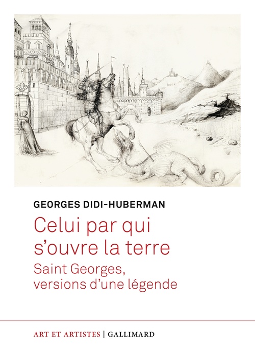 ebook cover of Celui par qui s'ouvre la terre, by Georges Didi-Huberman