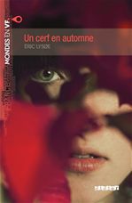 Couverture ebook de Mondes en VF - Un cerf en automne - Niv. B1 - Ebook, de Eric Lysøe