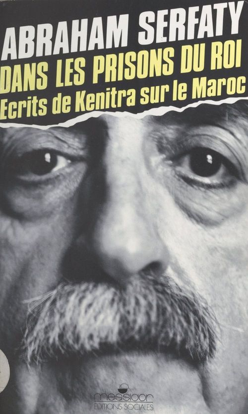 Couverture ebook de Dans les prisons du roi : écrits de Kenitra sur le Maroc, de Collectif