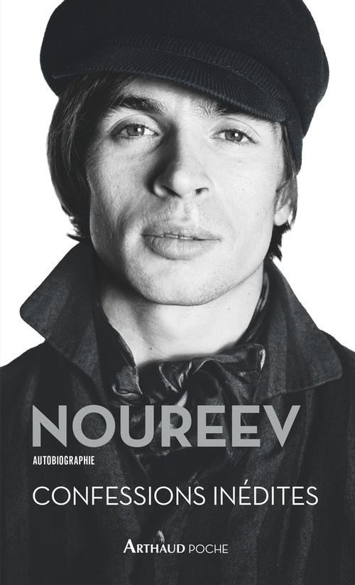 ebook cover of Noureev. Autobiographie, by Rudolf Noureev