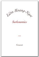 ebook cover of Sarkonomics, by Liem Hoang-Ngoc