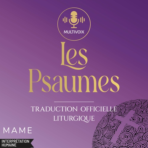 audiobook cover of La Bible - Traduction officielle liturgique - Texte intégral, by AELF