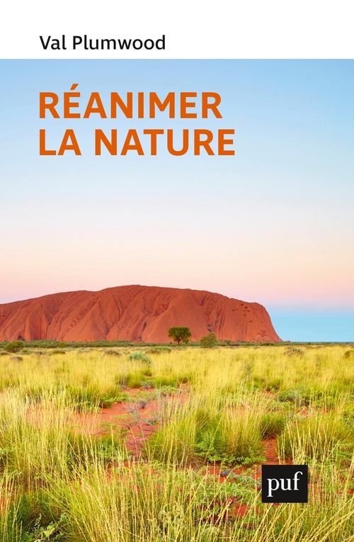 ebook cover of Réanimer la nature, by Val Plumwood
