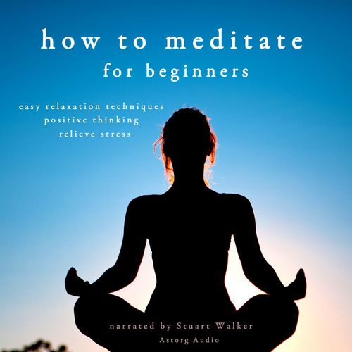 Couverture audiobook de How to Meditate, de John Mac