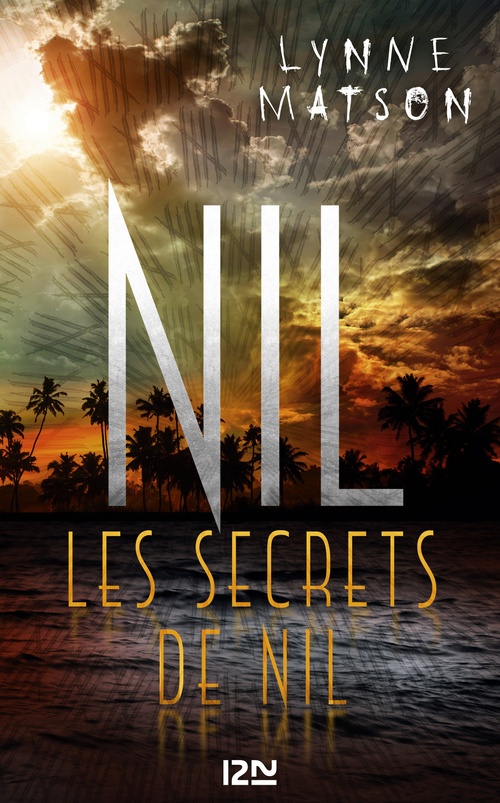 ebook cover of Nil - tome 2 Les secrets de Nil, by Lynne Matson