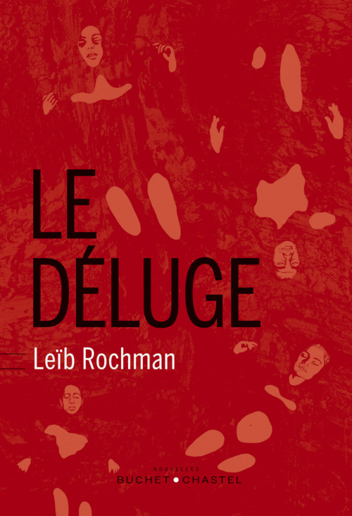 Couverture ebook de Le déluge, de Leib Rochman