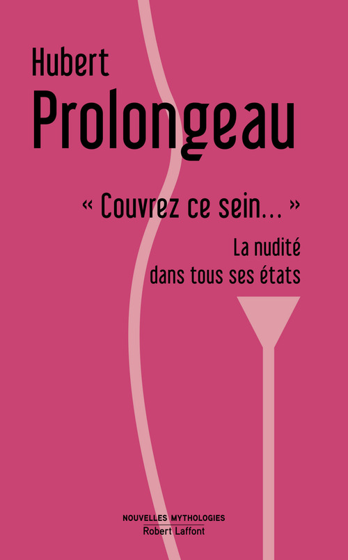ebook cover of Couvrez ce sein..., by Hubert Prolongeau