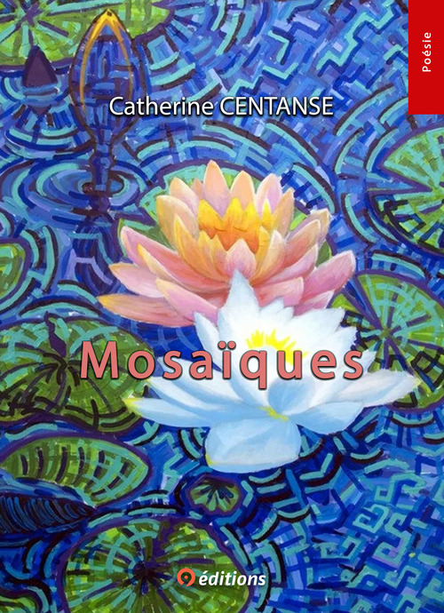 Couverture ebook de Mosaïques, de Catherine Centanse