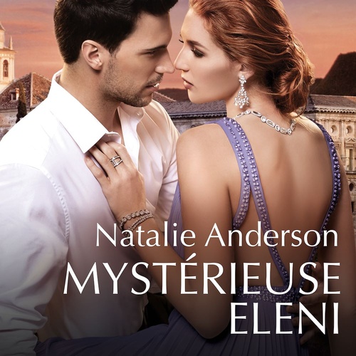 audiobook cover of Mystérieuse Eleni, by Natalie Anderson