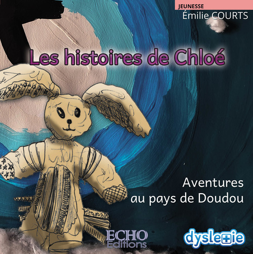 ebook cover of Les histoires de Chloé, by Emilie Courts
