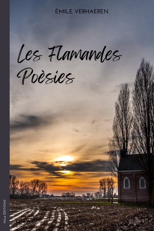 Couverture ebook de Les Flamandes, de Emile Verhaeren