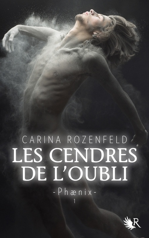 ebook cover of Phaenix - tome 1 - Les cendres de l'oubli, by Carina Rozenfeld