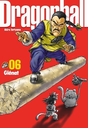 ebook cover of Dragon Ball perfect edition - Tome 06, by Akira Toriyama
