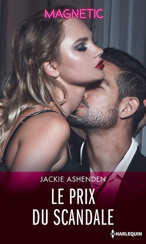 ebook cover of Le prix du scandale, by Jackie Ashenden