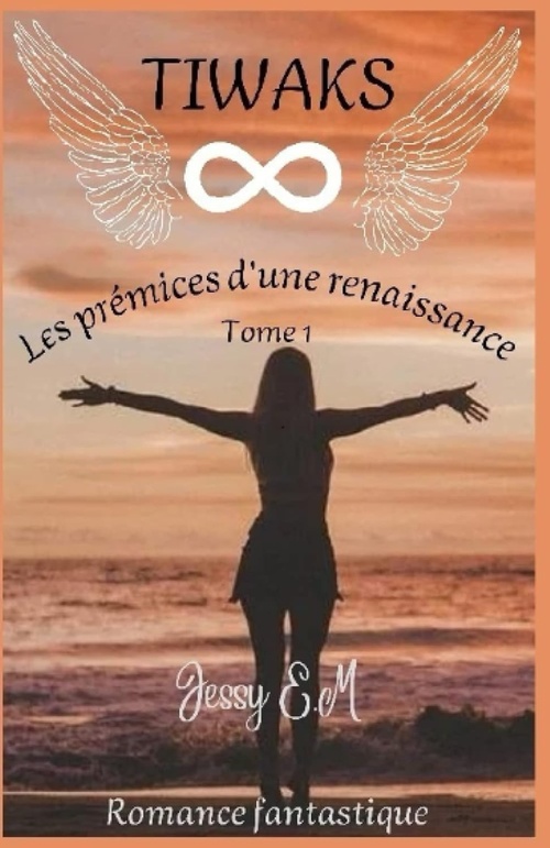 Couverture ebook de Les prémices d'une renaissance, de Jessy E. M