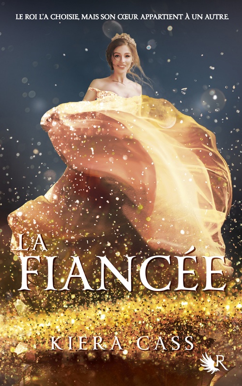 Couverture ebook de La Fiancée - tome 1, de Kiera Cass