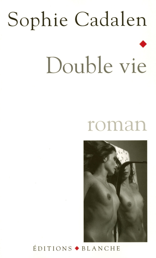 ebook cover of Double Vie, by Sophie Cadalen