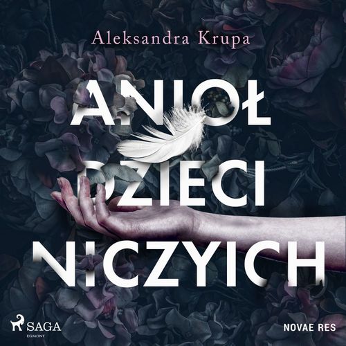 Couverture audiobook de Aniol dzieci niczyich, de Aleksandra Krupa