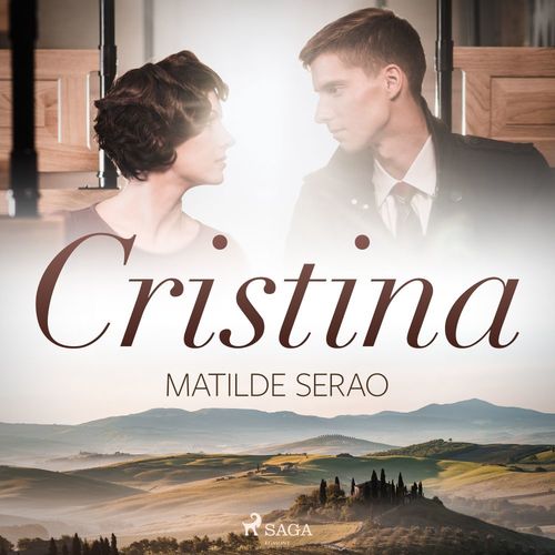 audiobook cover of Cristina, by Matilde Serao