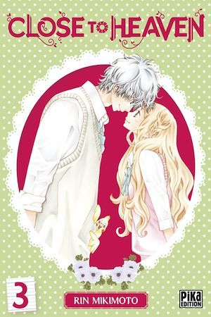 ebook cover of Close to Heaven T03, by Rin Mikimoto