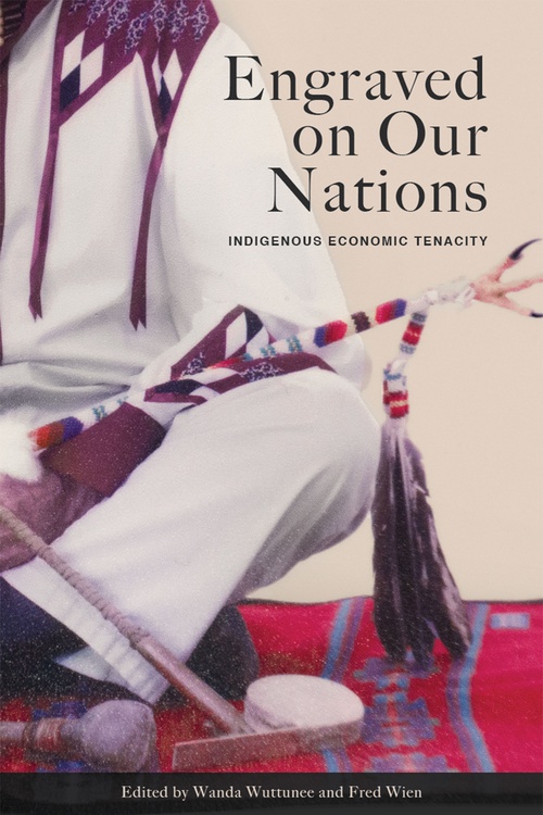 Couverture ebook de Engraved on Our Nations, de