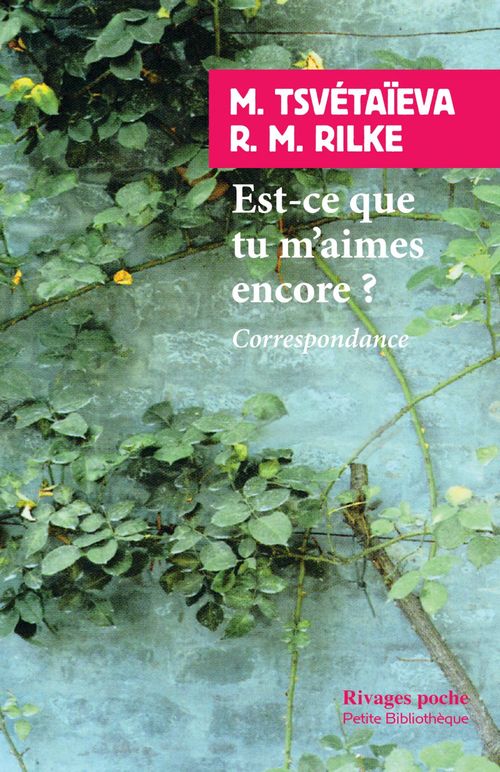 Couverture ebook de Est-ce que tu m'aimes encore ?, de Marina Tsvétaïéva