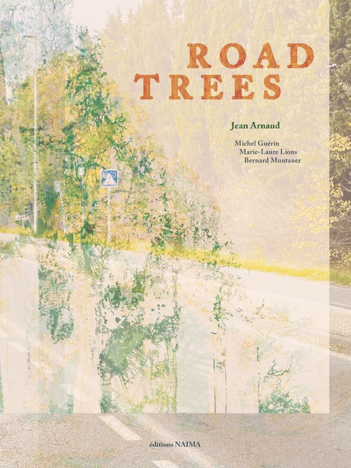 Couverture ebook de Road Trees, de Jean Arnaud
