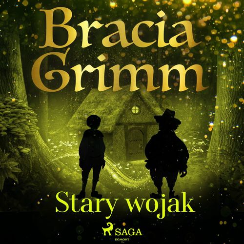 Couverture audiobook de Stary wojak, de Bracia Grimm