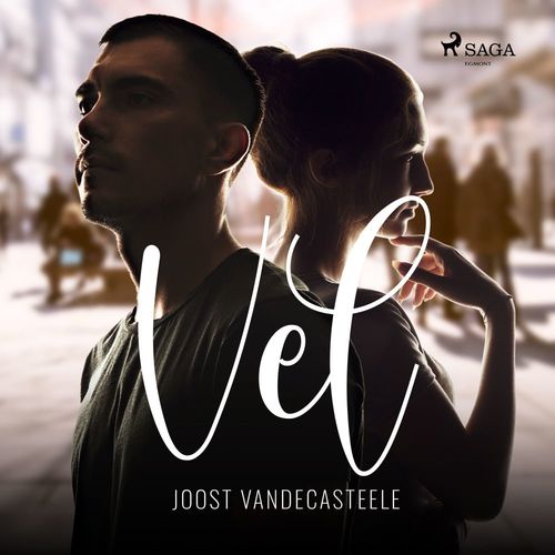 audiobook cover of Vel, by Joost Vandecasteele