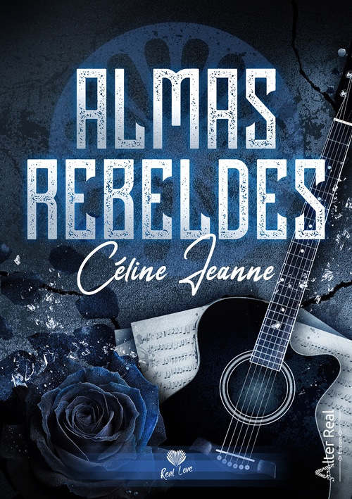 ebook cover of Almas Rebeldes, by Céline Jeanne