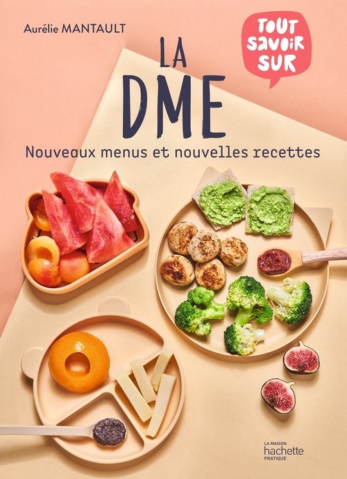 ebook cover of La DME, by Aurélie Mantault Roberdel