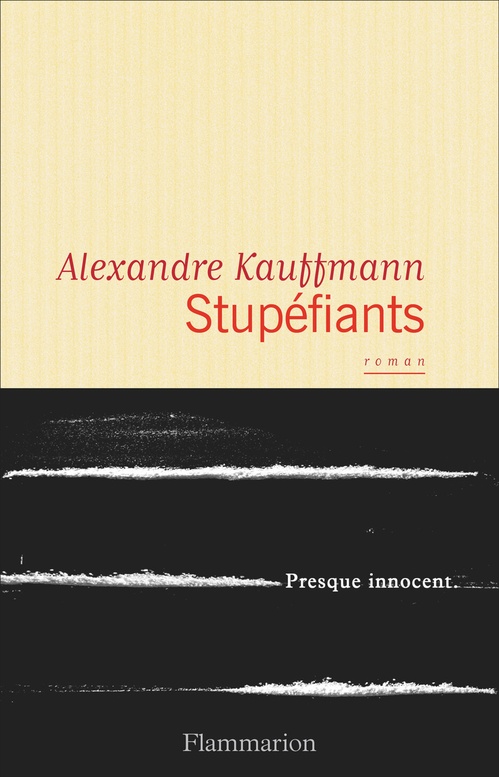 Couverture ebook de Stupéfiants, de Alexandre Kauffmann