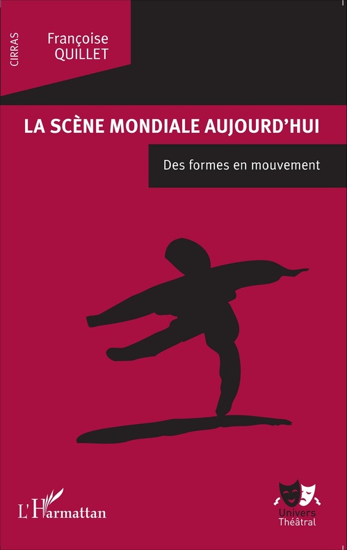 ebook cover of La scène mondiale aujourd'hui, by Françoise Quillet