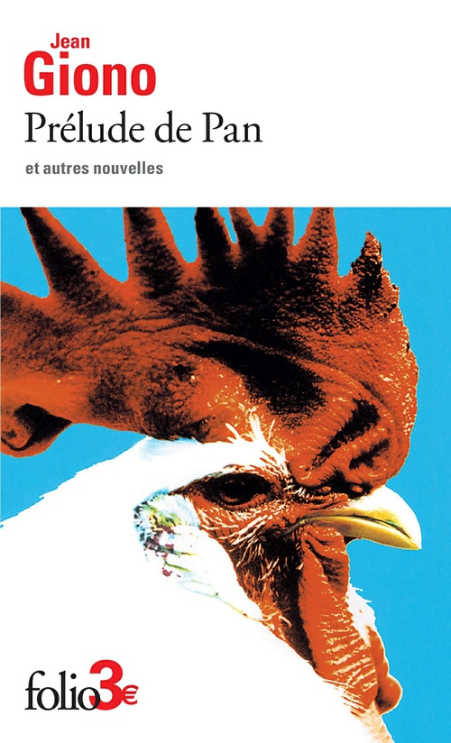 ebook cover of Prélude de Pan et autres nouvelles, by Jean Giono