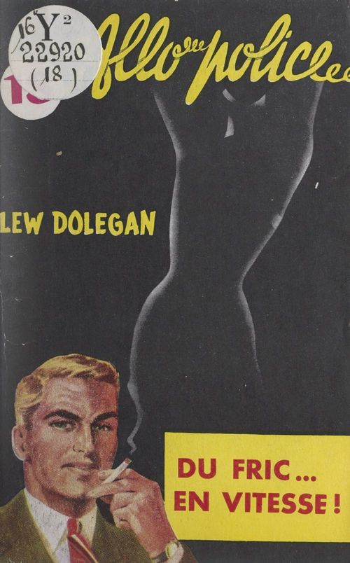 ebook cover of Du fric en vitesse !, by Lew Dolegan