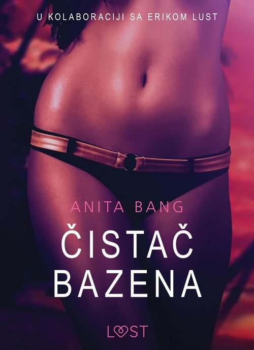 ebook cover of Cistac Bazena - Seksi erotika, by Anita Bang