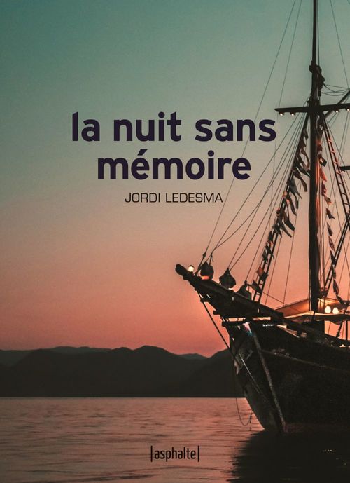 ebook cover of La Nuit sans mémoire, by Jordi LEDESMA