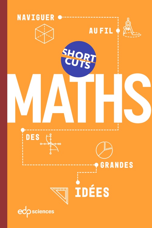 Couverture ebook de MATHS, de Katie Steckles