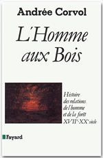 ebook cover of L'Homme aux bois, by Andrée Corvol