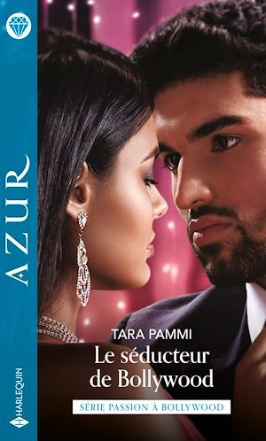 Couverture ebook de Le séducteur de Bollywood, de Tara Pammi
