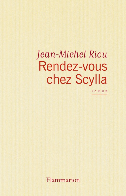 ebook cover of Rendez-vous chez Scylla, by Jean-Michel Riou