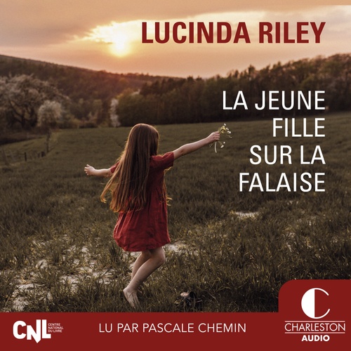Couverture audiobook de La jeune fille sur la falaise, de Lucinda Riley