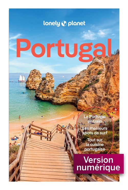 ebook cover of Portugal 10ed, by Lonely Planet