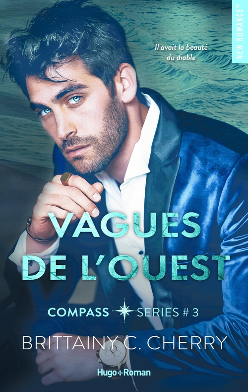ebook cover of Compass - Tome 03, by Brittainy C. Cherry