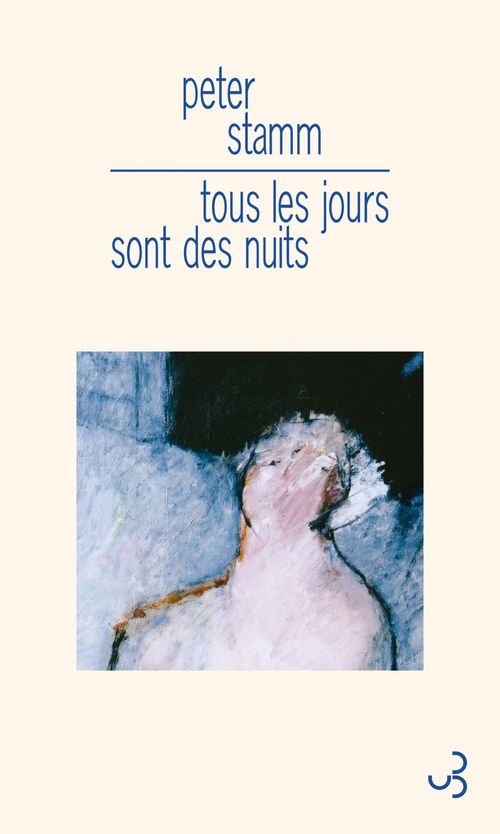 Couverture ebook de Tous les jours sont des nuits, de Peter Stamm, Nicole Roethel